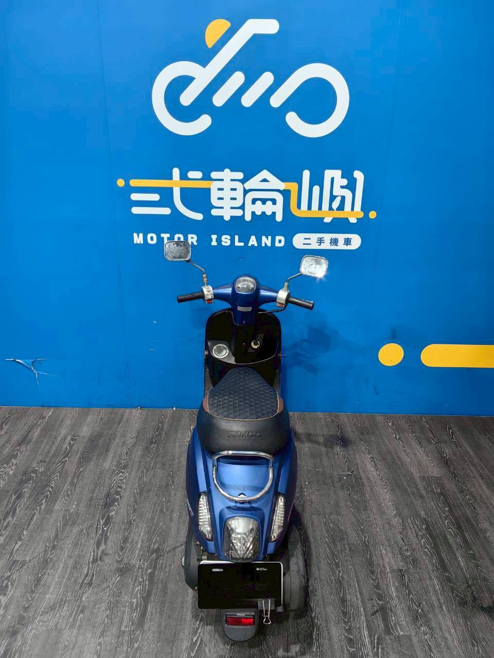 |台中旗艦店| 2020 光陽 MANY 110 碟煞 #1311 - 圖片 5