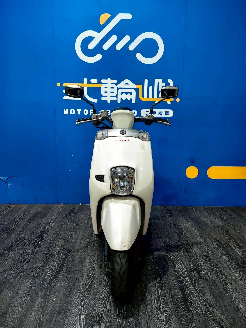 |台中旗艦店| 2014 山葉 NEW CUXI 115 碟煞 #129 - 圖片 2