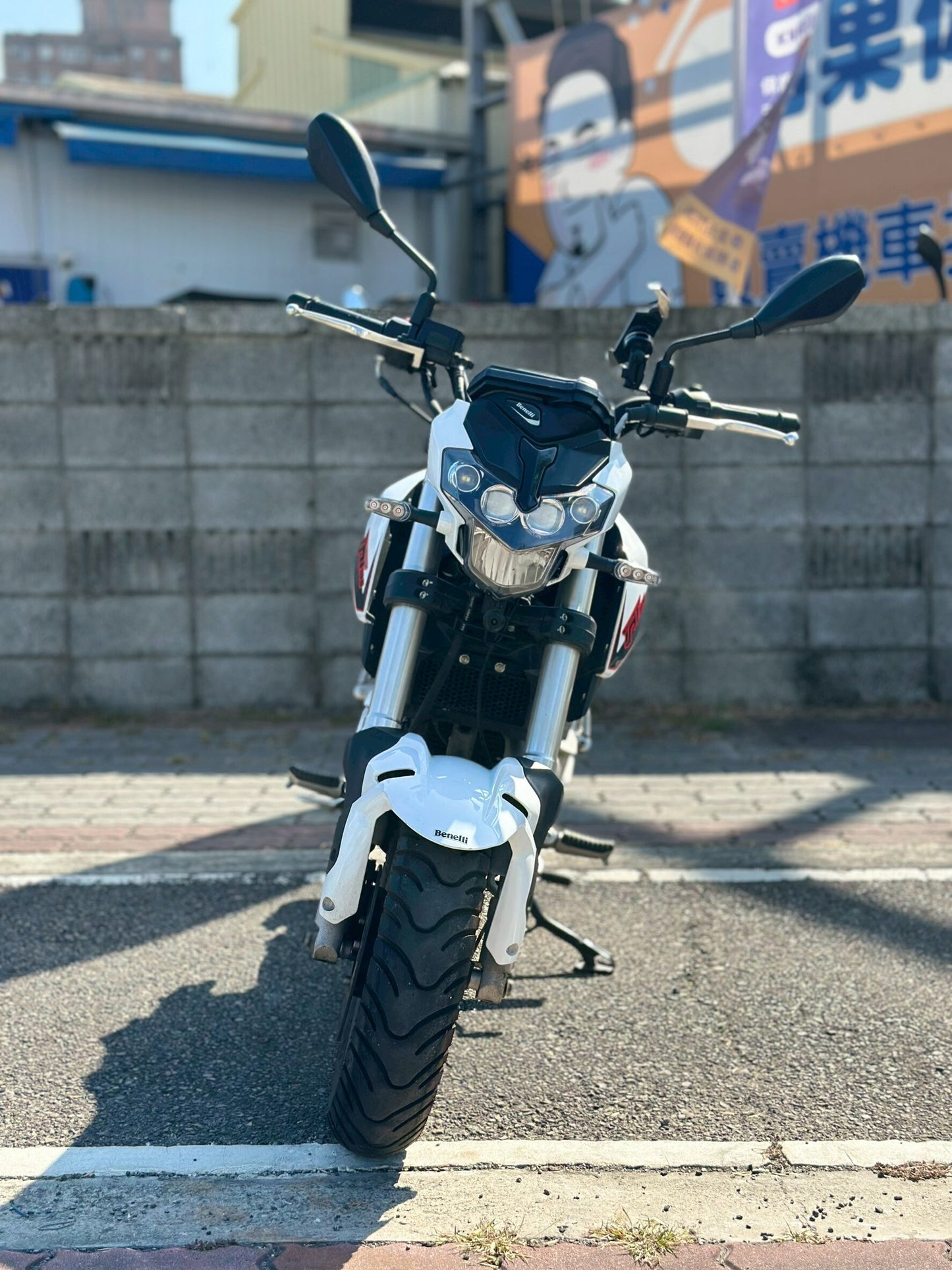 |南台中店| 2022 Benelli Benelli TNT 135 #0755 - 圖片 2