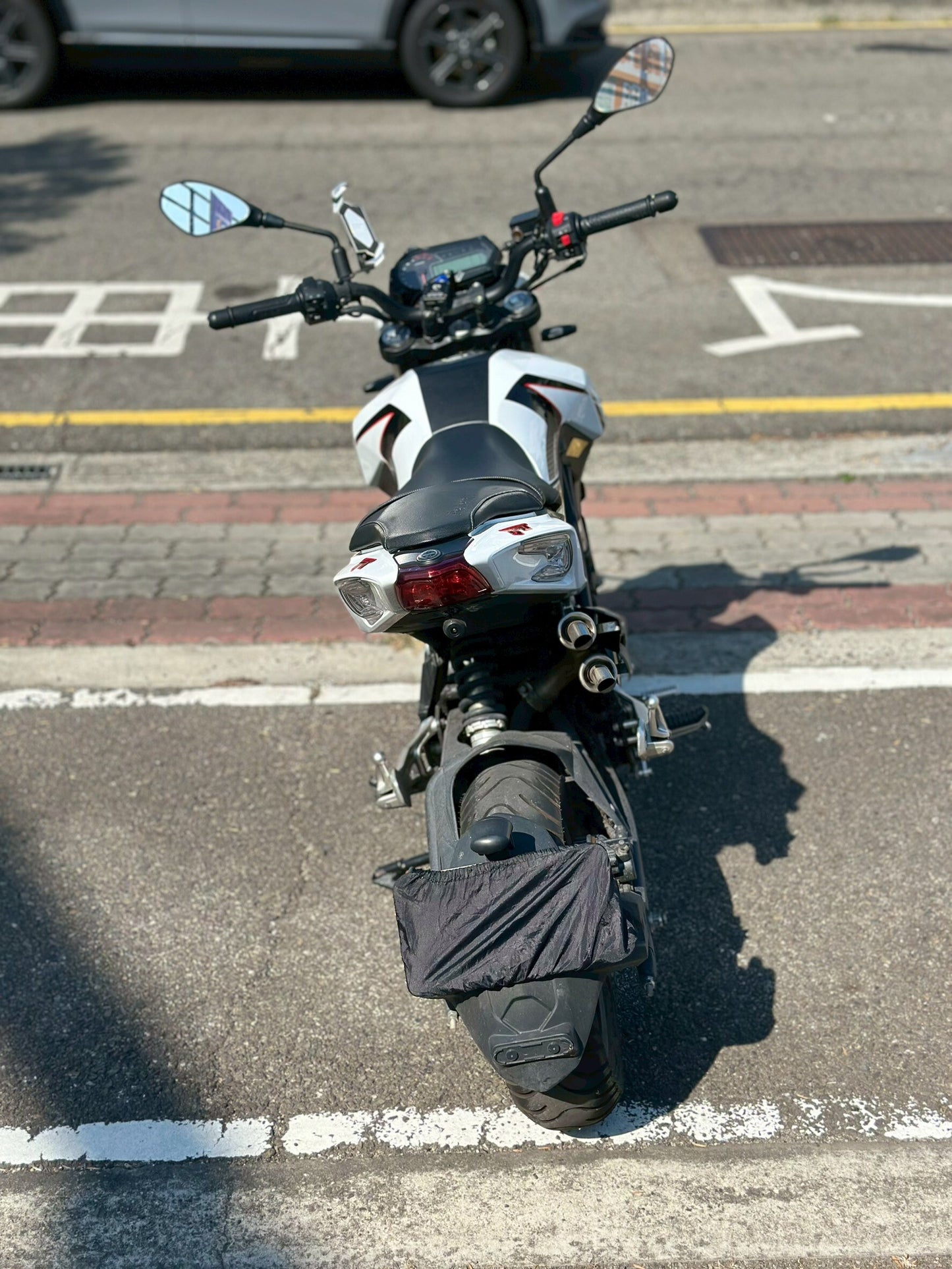 |南台中店| 2022 Benelli Benelli TNT 135 #0755 - 圖片 3