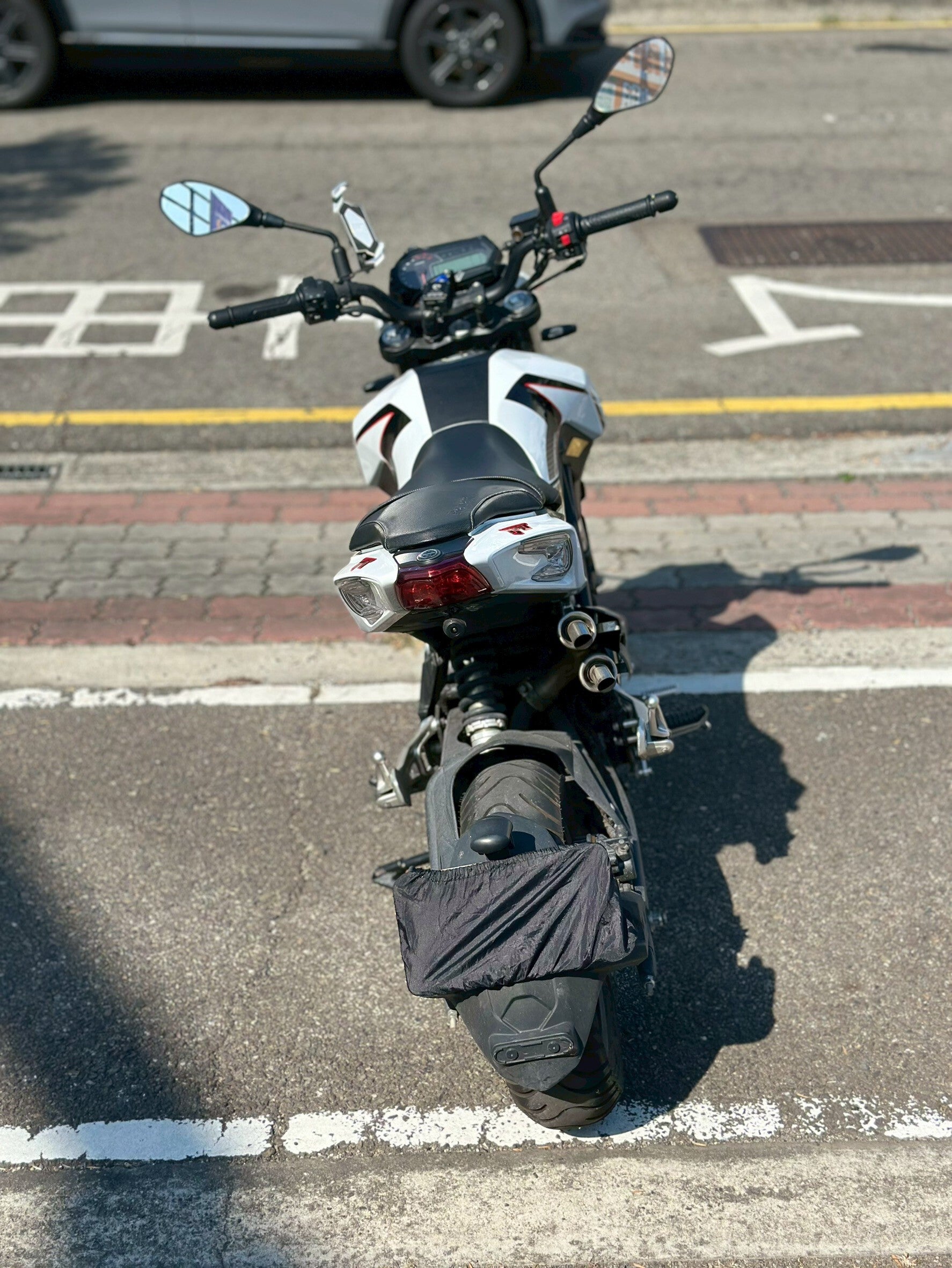 |南台中店| 2022 Benelli Benelli TNT 135 #0755 - 圖片 3