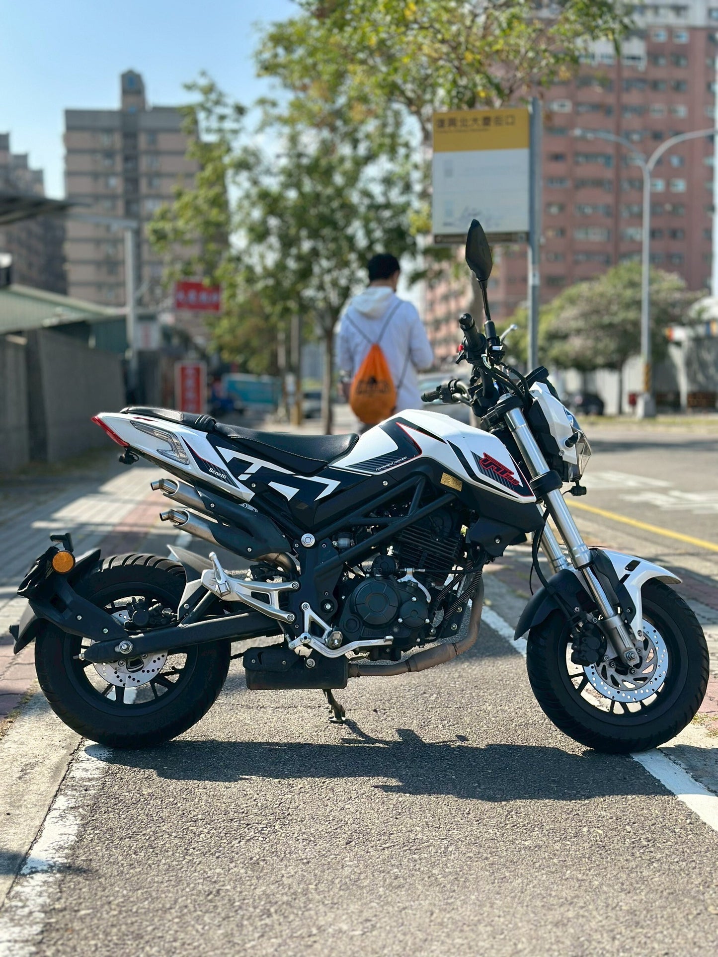 |南台中店| 2022 Benelli Benelli TNT 135 #0755 - 圖片 5
