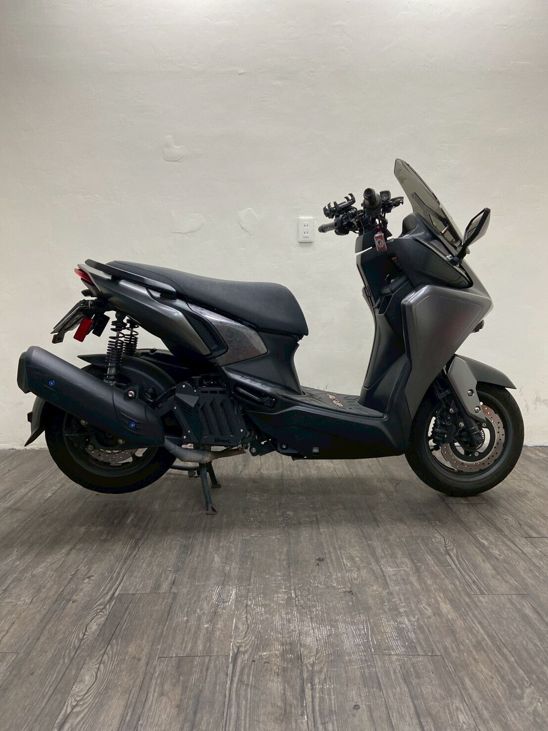 |新北新莊店| 2023 山葉 AUGUR 155 #5169 - 圖片 5