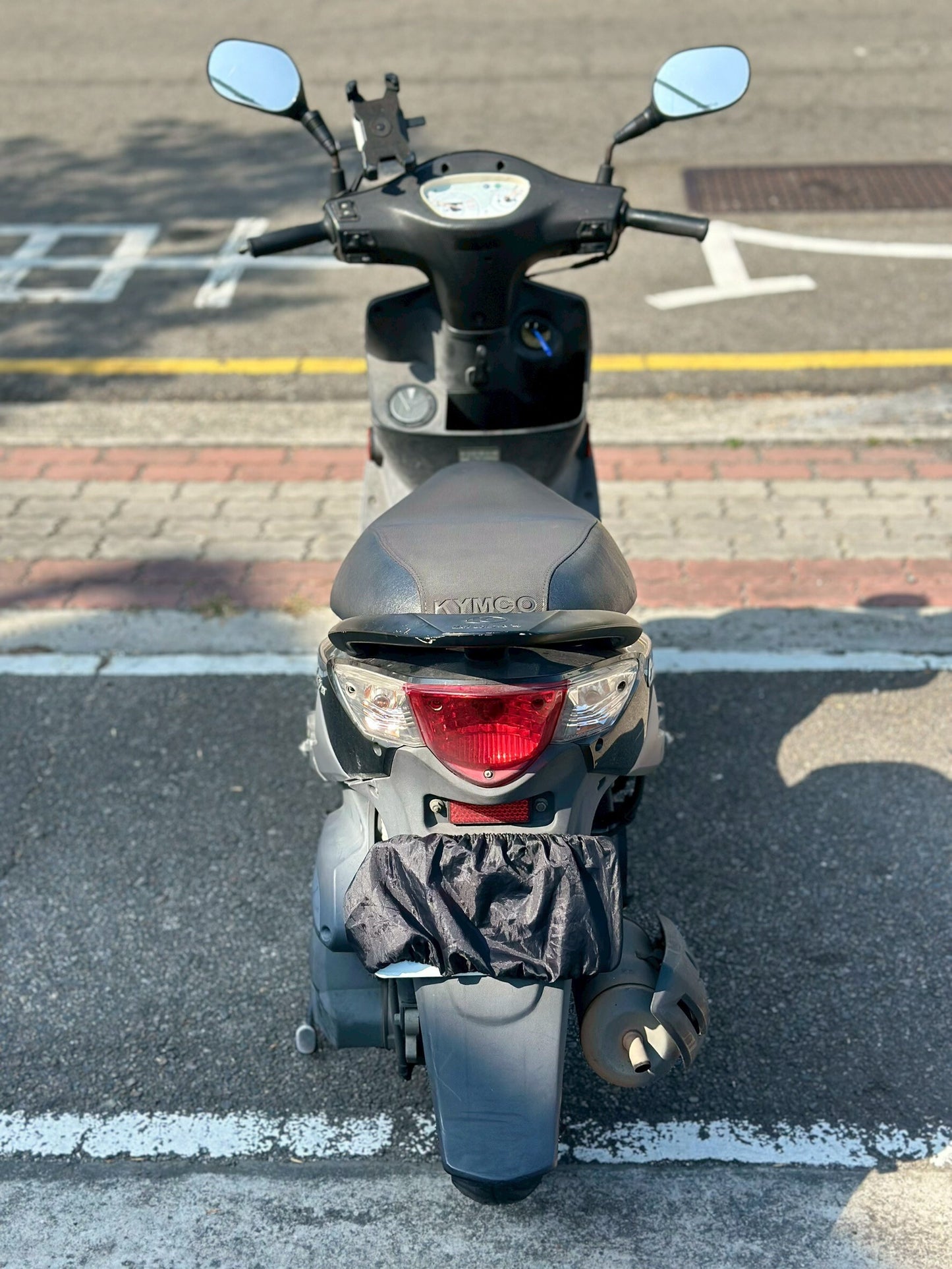 |南台中店| 2018 光陽 CUE 125 鼓煞 #9655 - 圖片 3