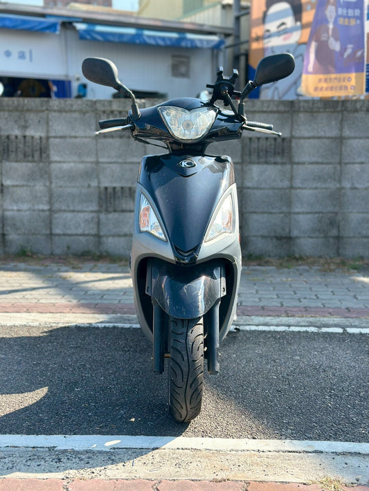 |南台中店| 2018 光陽 CUE 125 鼓煞 #9655 - 圖片 2