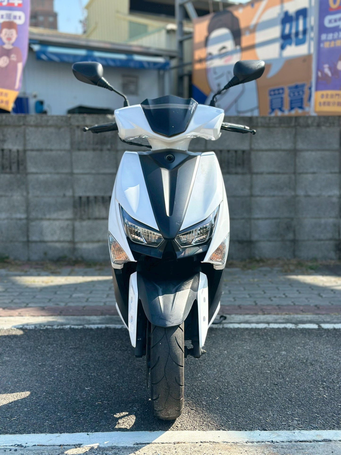 |南台中店| 2022 山葉 勁戰六代 125 ABS #2917 - 圖片 2