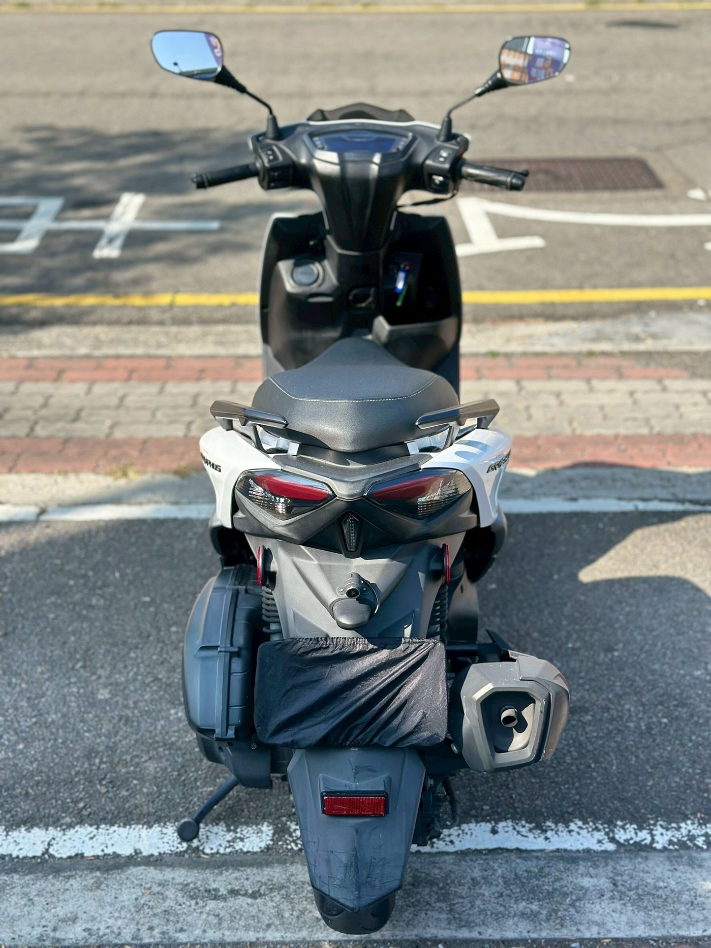 |南台中店| 2022 山葉 勁戰六代 125 ABS #2917 - 圖片 3