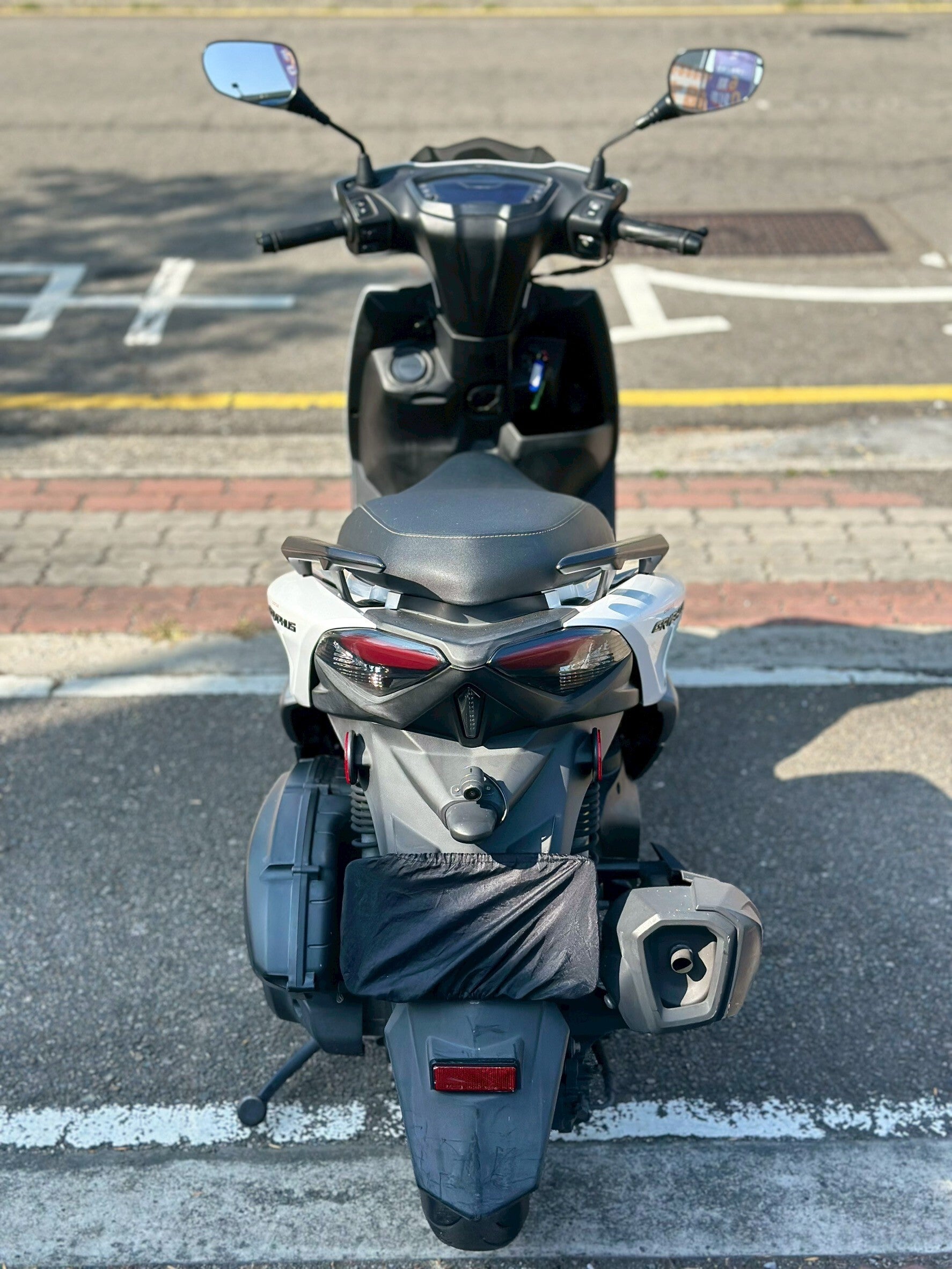 |南台中店| 2022 山葉 勁戰六代 125 ABS #2917 - 圖片 3