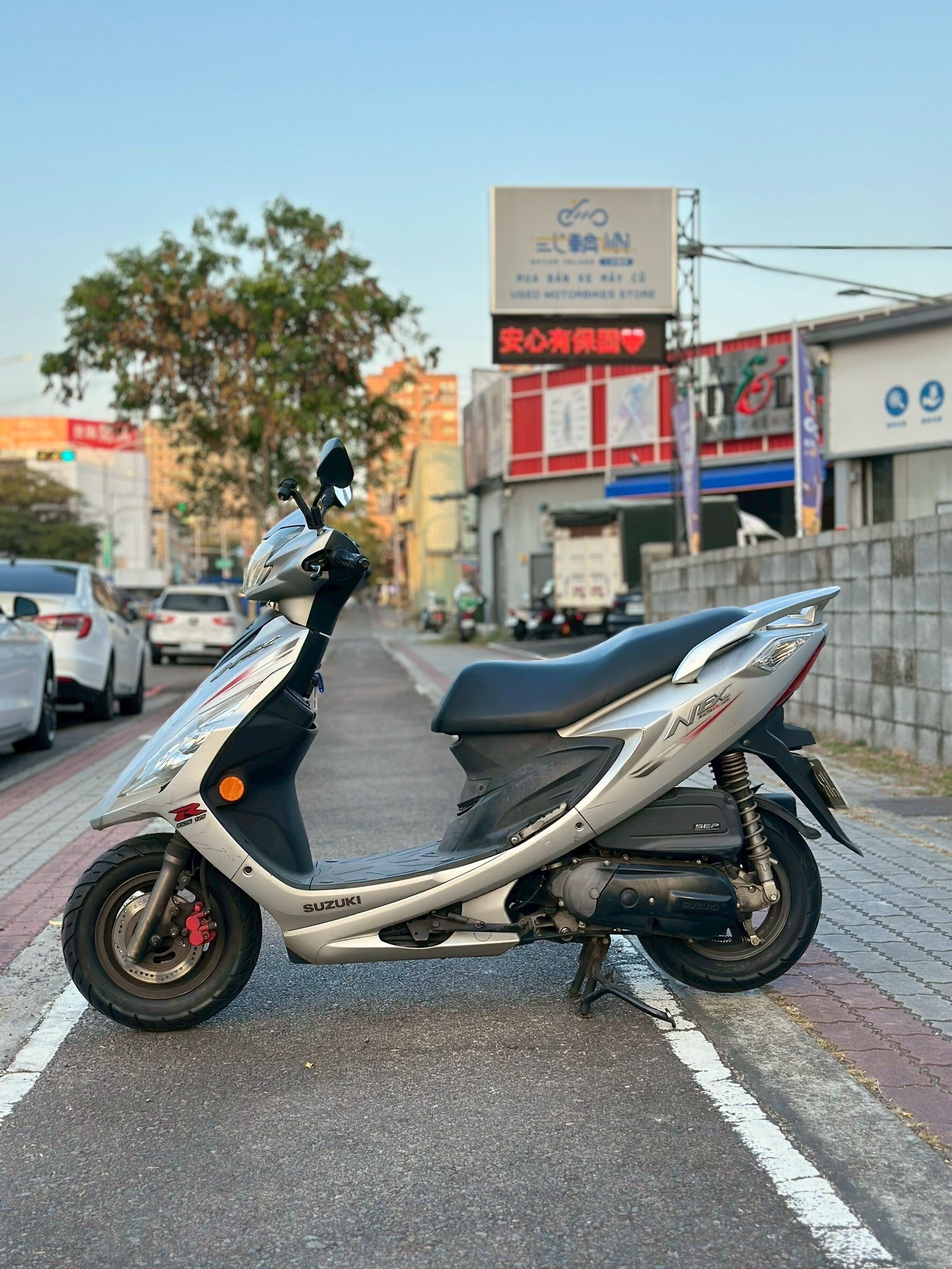 |南台中店| 2018 台鈴 NEX 125 #7515 - 圖片 4