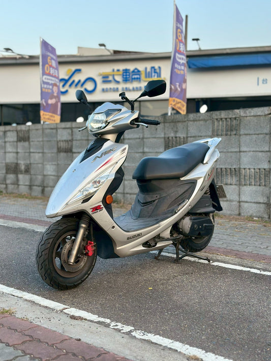 |南台中店| 2018 台鈴 NEX 125 #7515