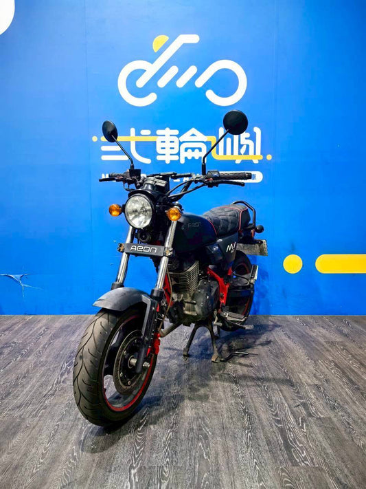 |台中旗艦店| 2018 宏佳騰 MY 150 #8323