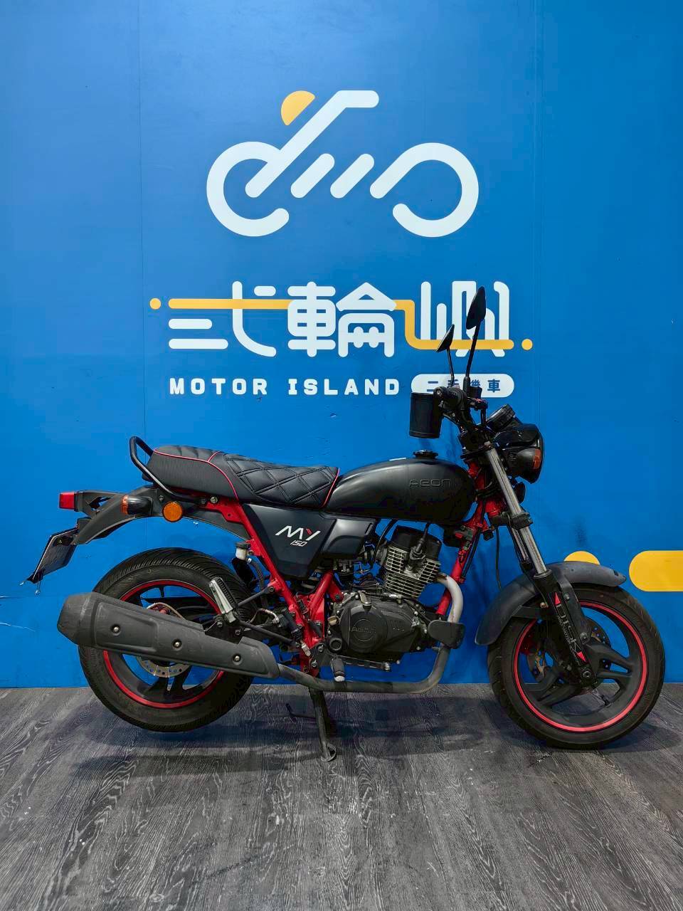 |台中旗艦店| 2018 宏佳騰 MY 150 #8323 - 圖片 4