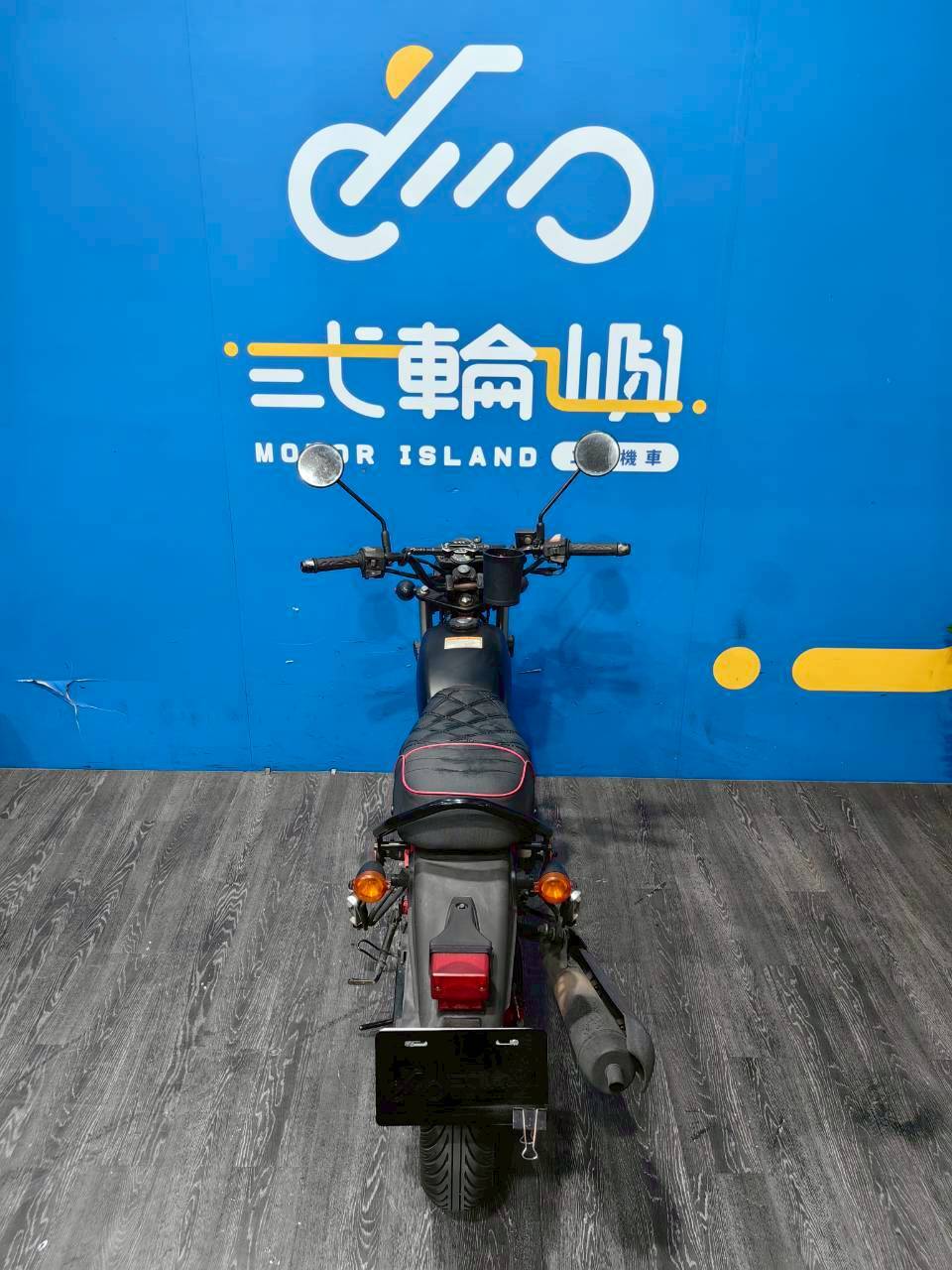 |台中旗艦店| 2018 宏佳騰 MY 150 #8323 - 圖片 5