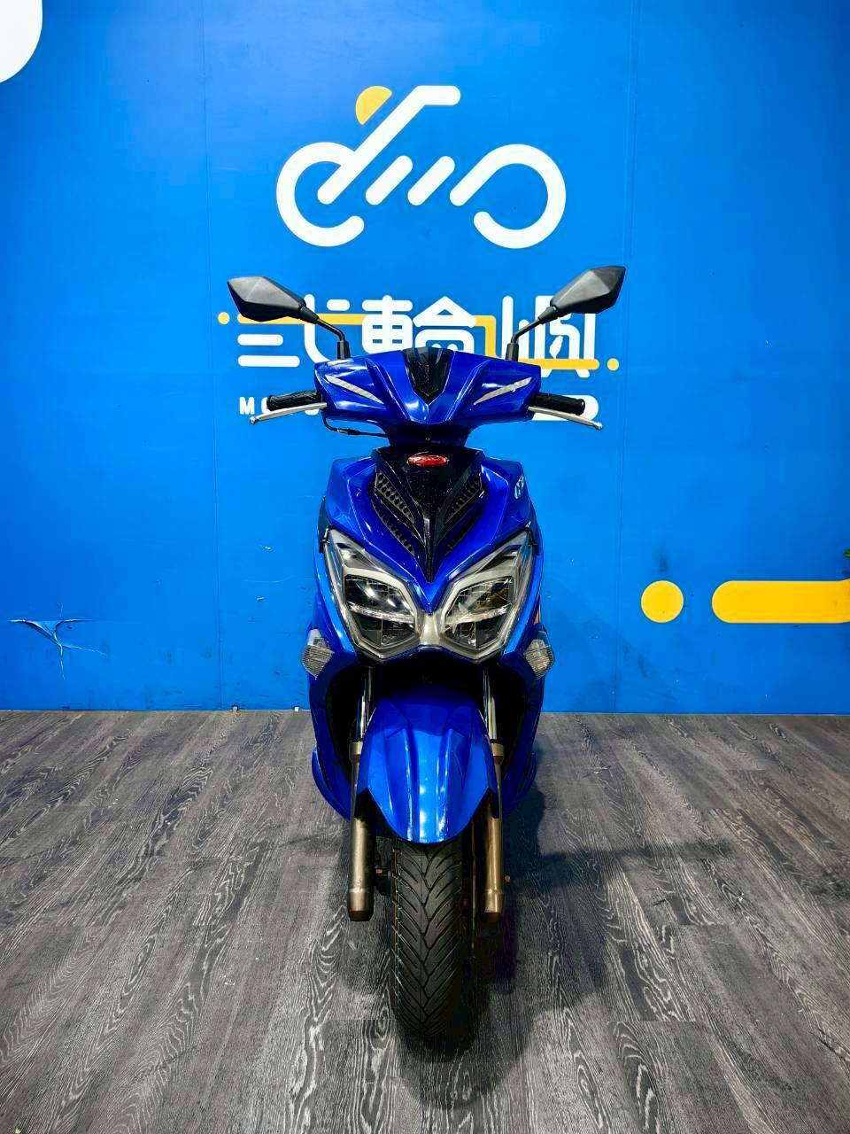 |台中旗艦店| 2018 PGO ALPHA MAX 125 #2376 - 圖片 2