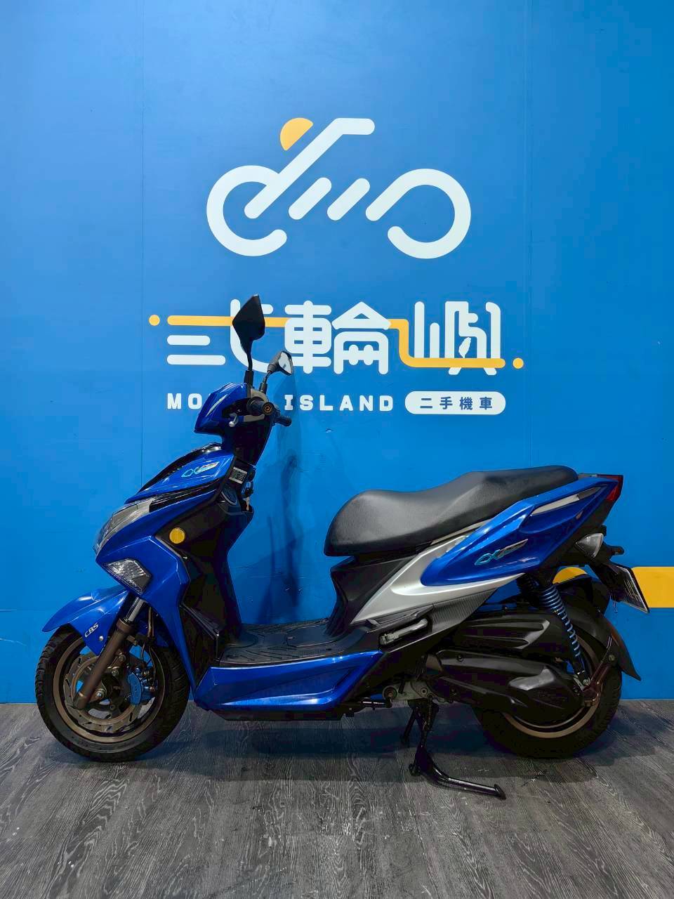 |台中旗艦店| 2018 PGO ALPHA MAX 125 #2376 - 圖片 3