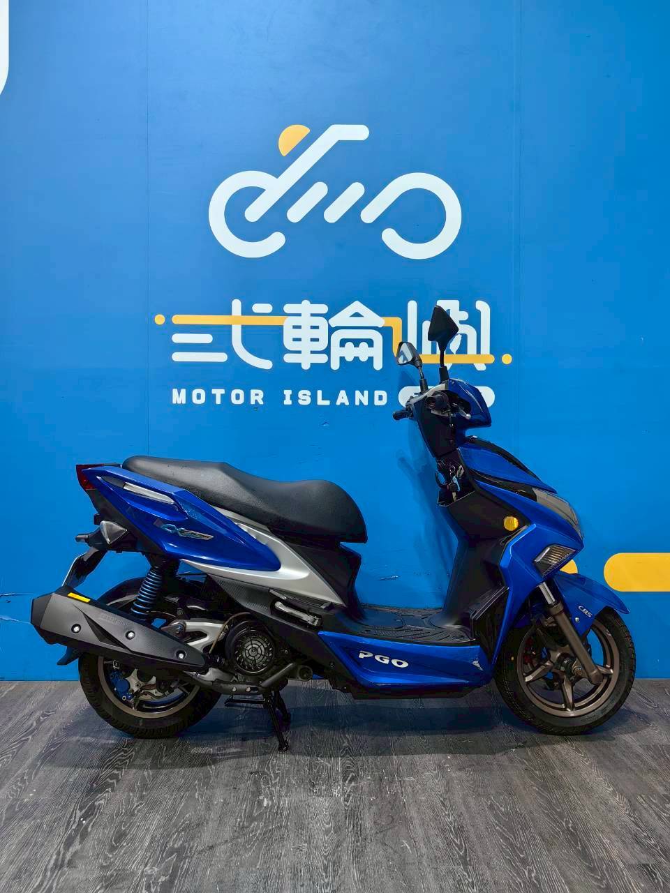 |台中旗艦店| 2018 PGO ALPHA MAX 125 #2376 - 圖片 4