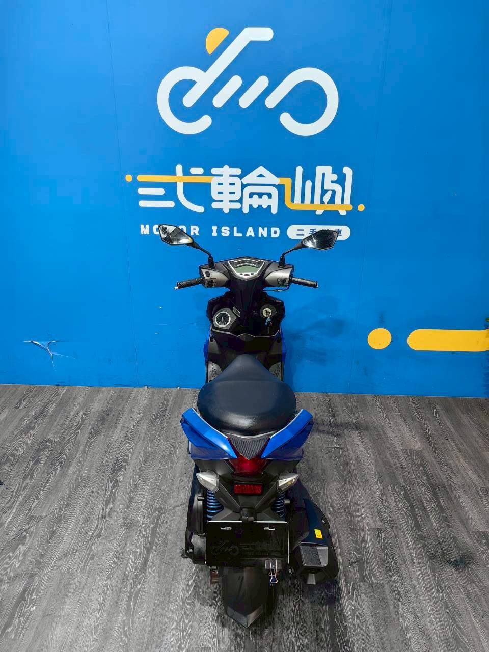 |台中旗艦店| 2018 PGO ALPHA MAX 125 #2376 - 圖片 5