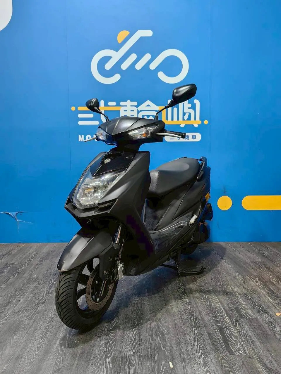 |台中旗艦店| 2017 山葉 勁戰四代 125 #3109