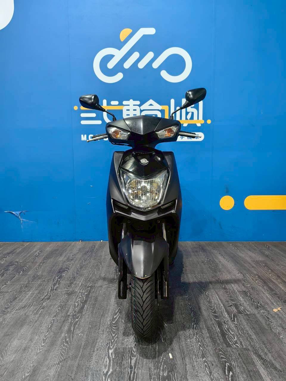 |台中旗艦店| 2017 山葉 勁戰四代 125 #3109 - 圖片 2