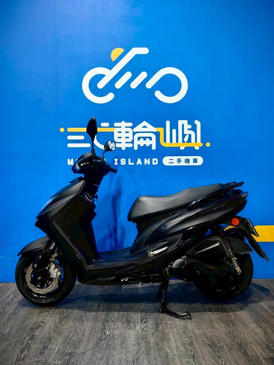 |台中旗艦店| 2017 山葉 勁戰四代 125 #3109 - 圖片 3