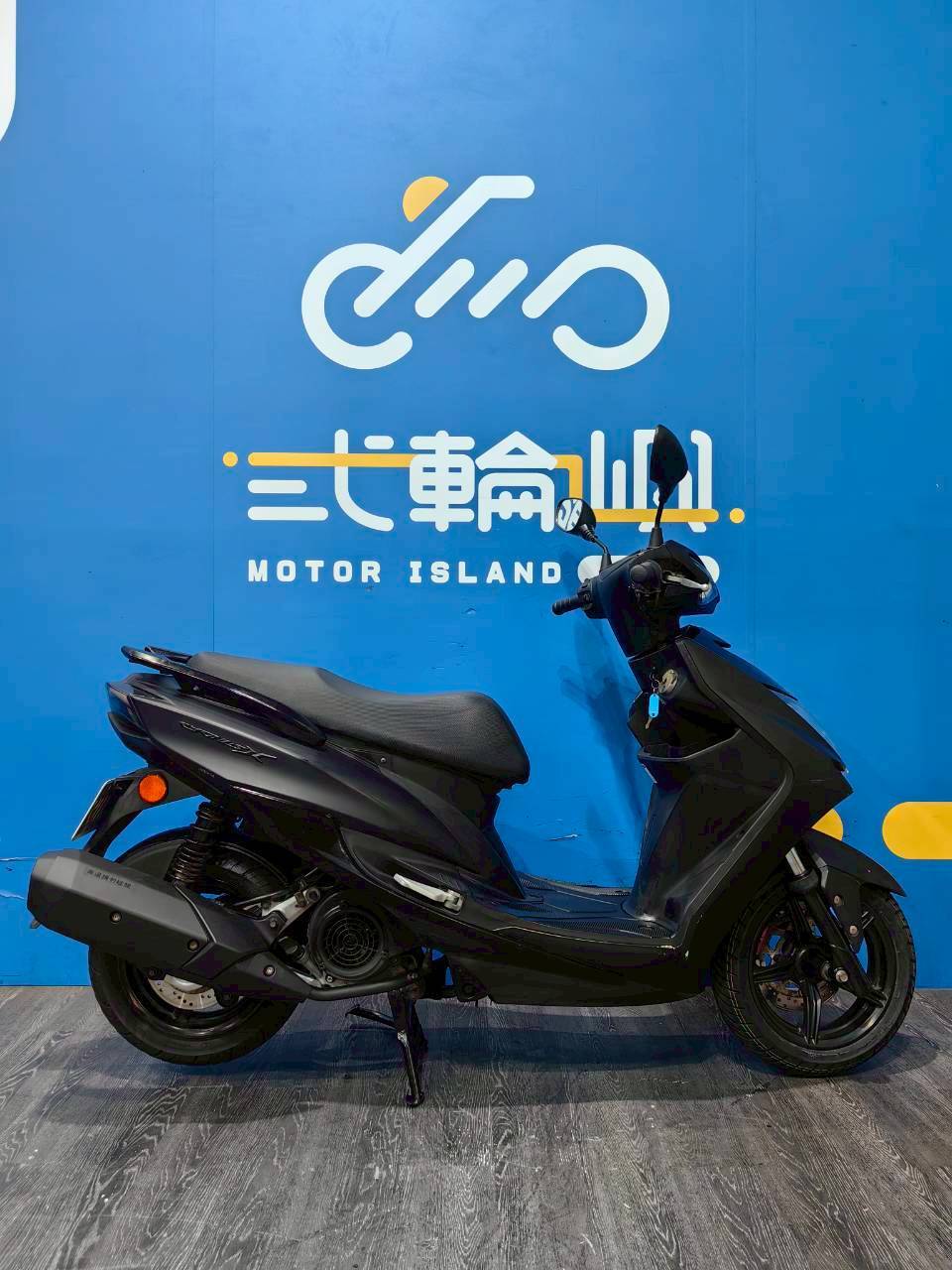 |台中旗艦店| 2017 山葉 勁戰四代 125 #3109 - 圖片 4