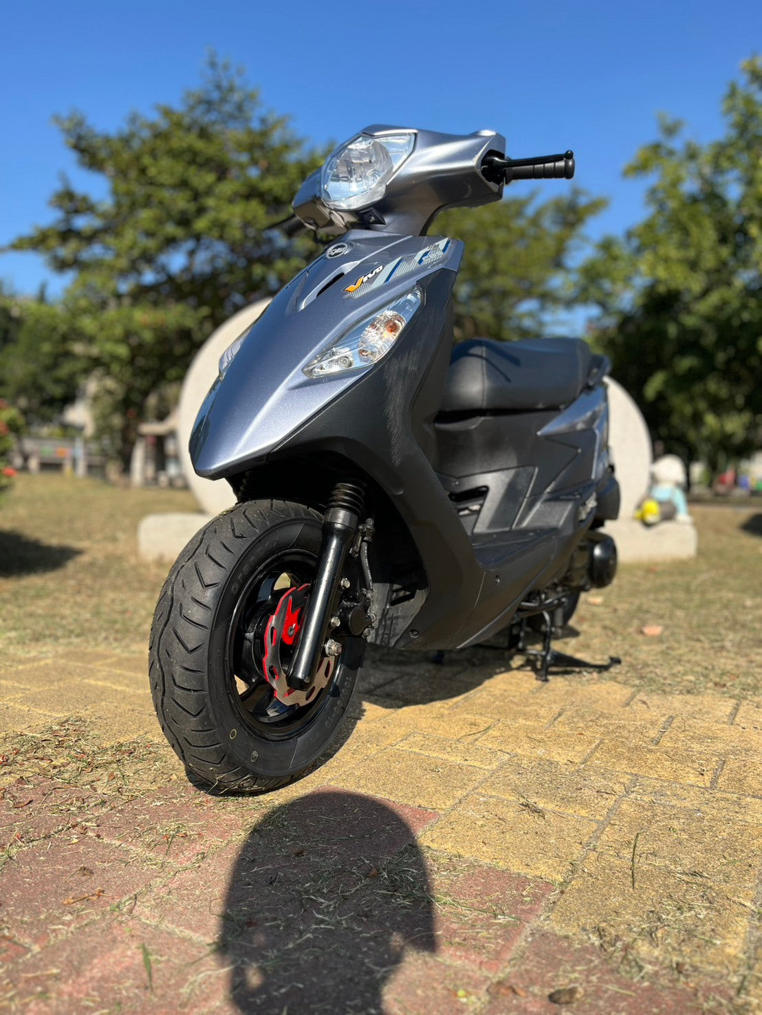 |台南店| 2023 三陽 活力VIVO 125 碟煞 #6127