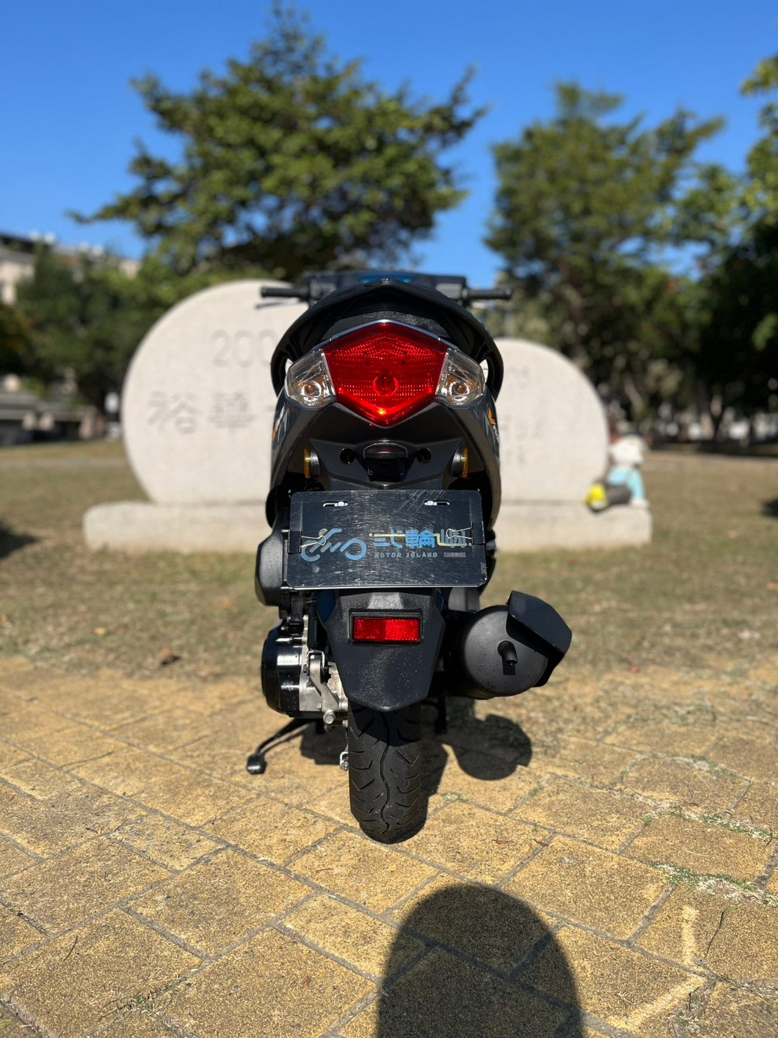 |台南店| 2023 三陽 活力VIVO 125 碟煞 #6127 - 圖片 5