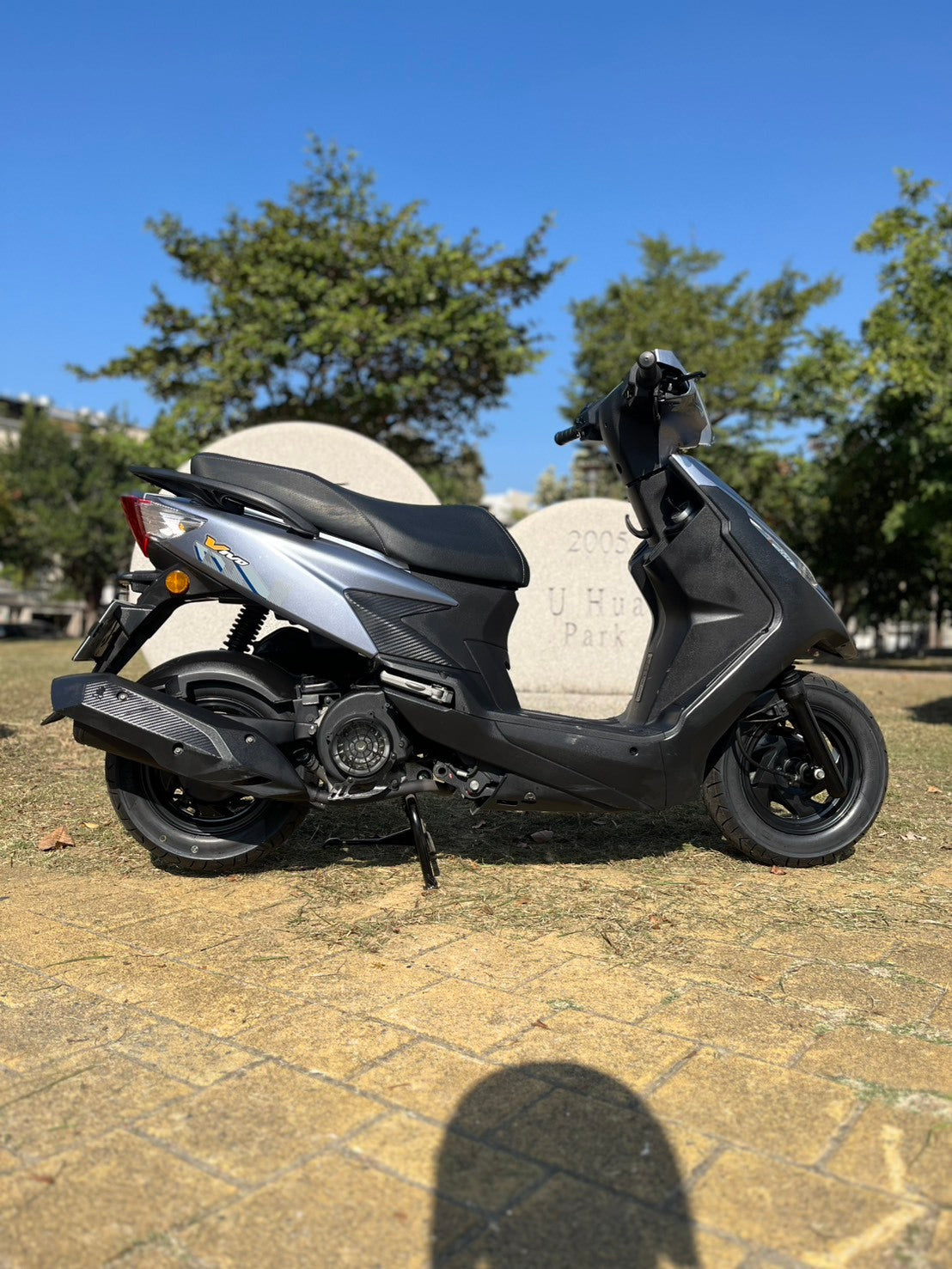 |台南店| 2023 三陽 活力VIVO 125 碟煞 #6127 - 圖片 3