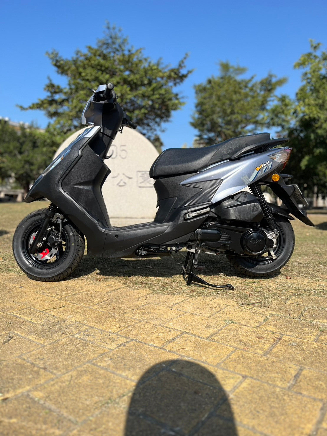 |台南店| 2023 三陽 活力VIVO 125 碟煞 #6127 - 圖片 4