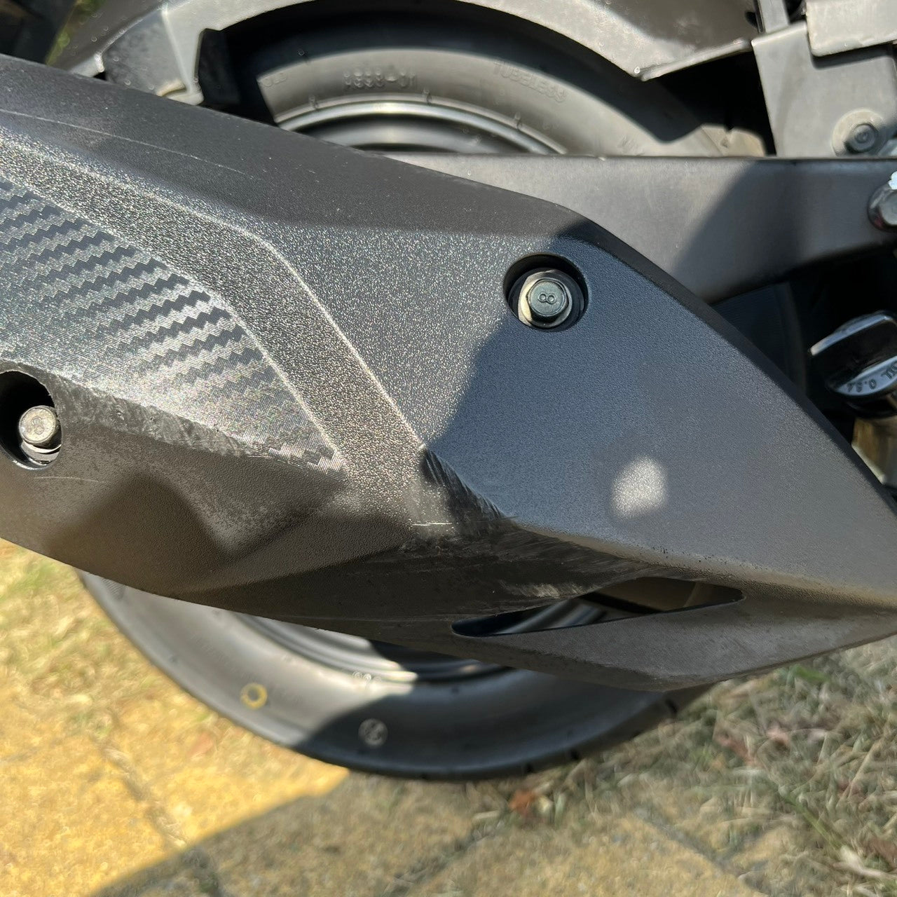 |台南店| 2023 三陽 活力VIVO 125 碟煞 #6127 - 圖片 11