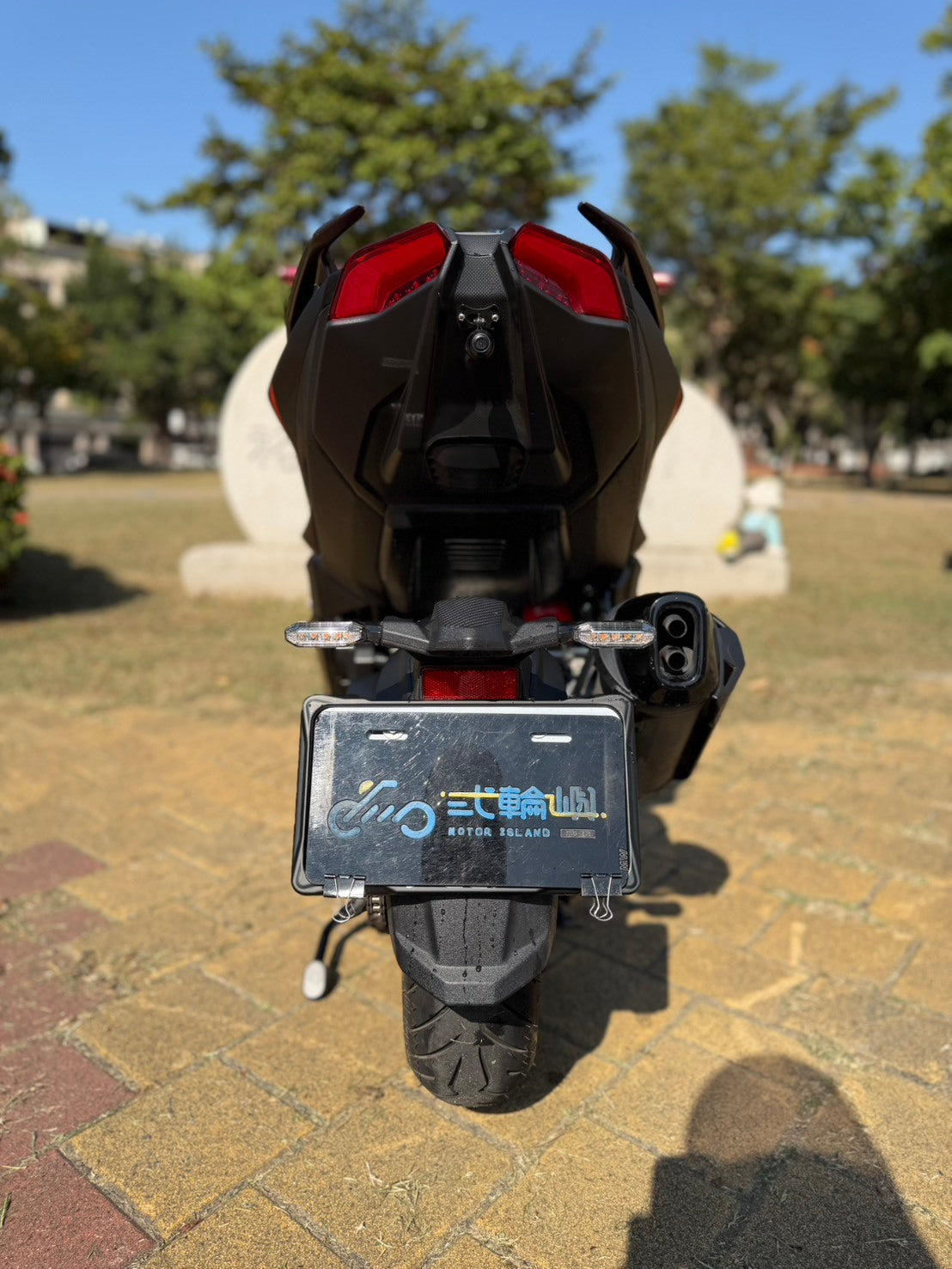 |台南店| 2024 光陽 KRV MOTO 180 (TCS/鏈條版) #7399 - 圖片 5