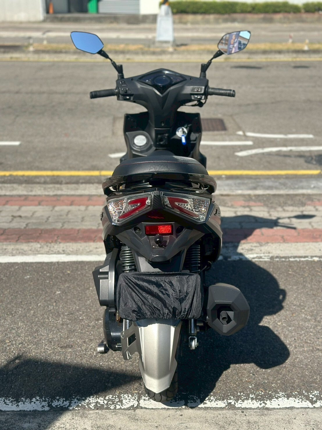 |南台中店| 2021 三陽 JET SR 125 ABS #3330 - 圖片 3