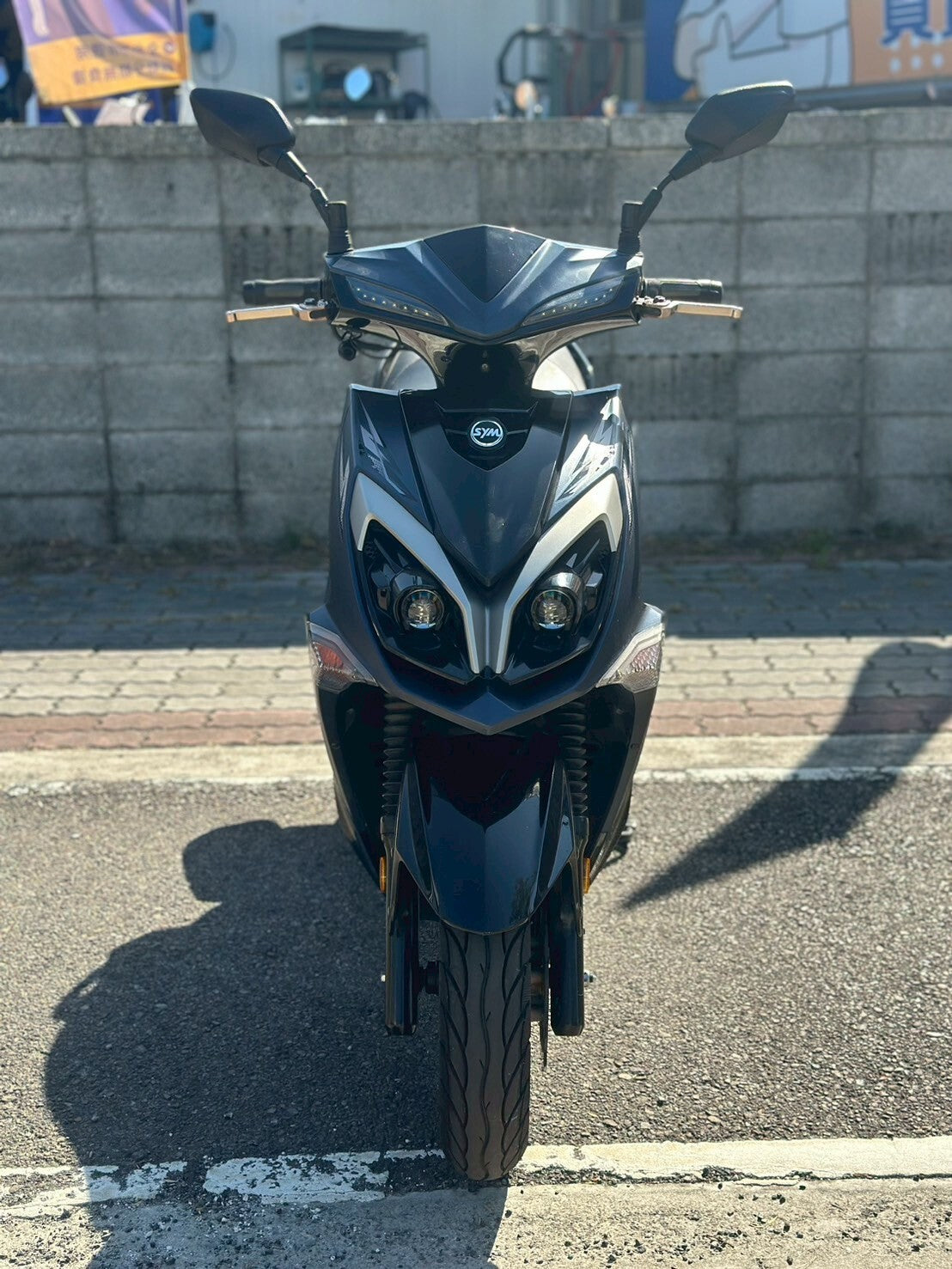 |南台中店| 2021 三陽 JET SR 125 ABS #3330 - 圖片 2