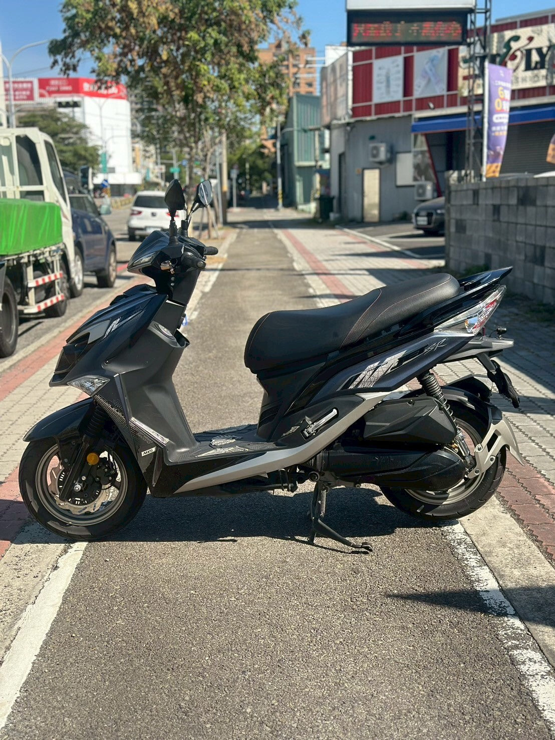 |南台中店| 2021 三陽 JET SR 125 ABS #3330 - 圖片 4