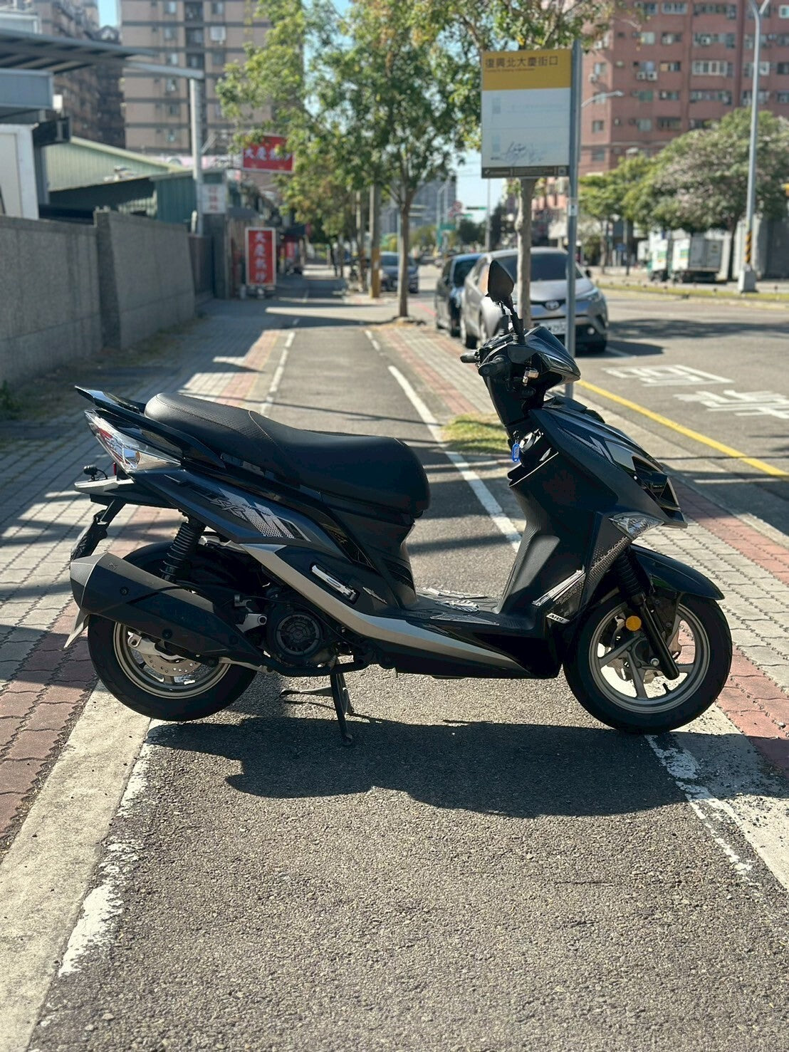 |南台中店| 2021 三陽 JET SR 125 ABS #3330 - 圖片 5