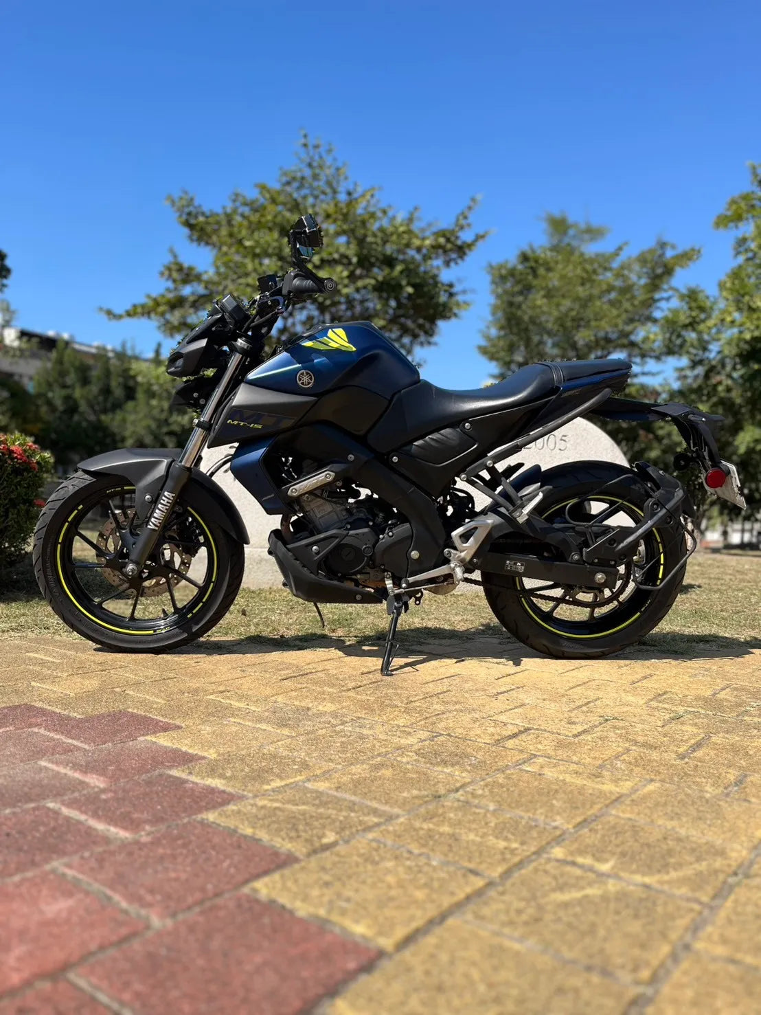 |台南店| 2020 山葉 MT-15 #8311 - 圖片 3