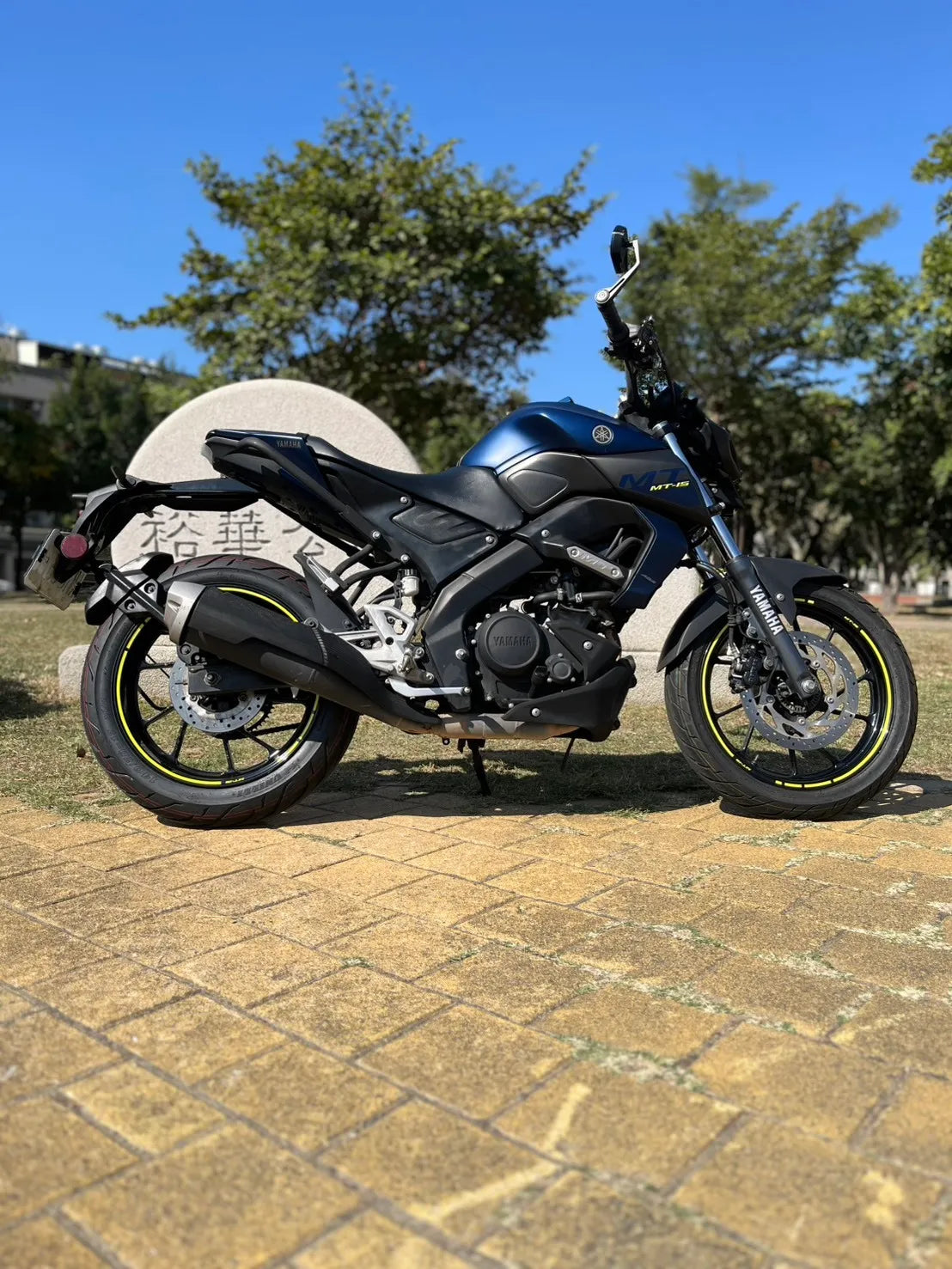 |台南店| 2020 山葉 MT-15 #8311 - 圖片 4