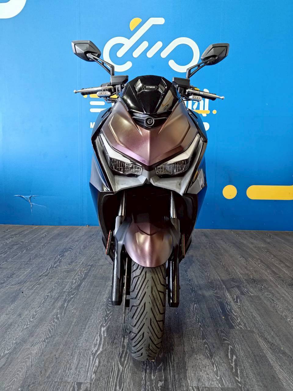 |台中旗艦店| 2022 光陽 KRV 180 MOTO #2607 - 圖片 2