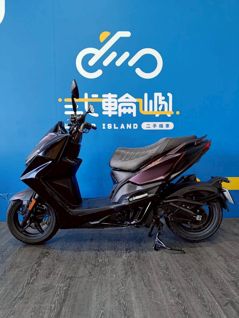 |台中旗艦店| 2022 光陽 KRV 180 MOTO #2607 - 圖片 3