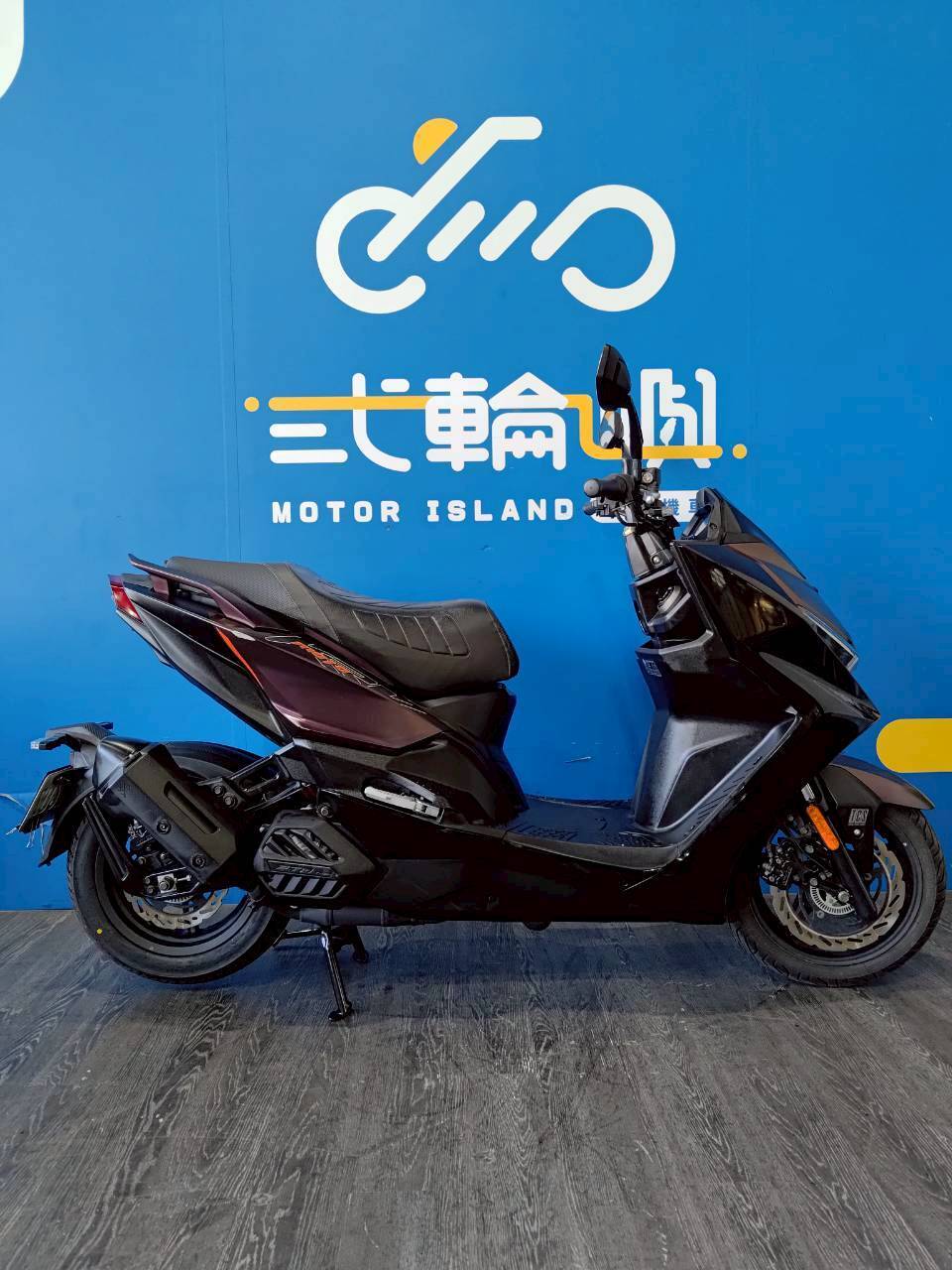 |台中旗艦店| 2022 光陽 KRV 180 MOTO #2607 - 圖片 4