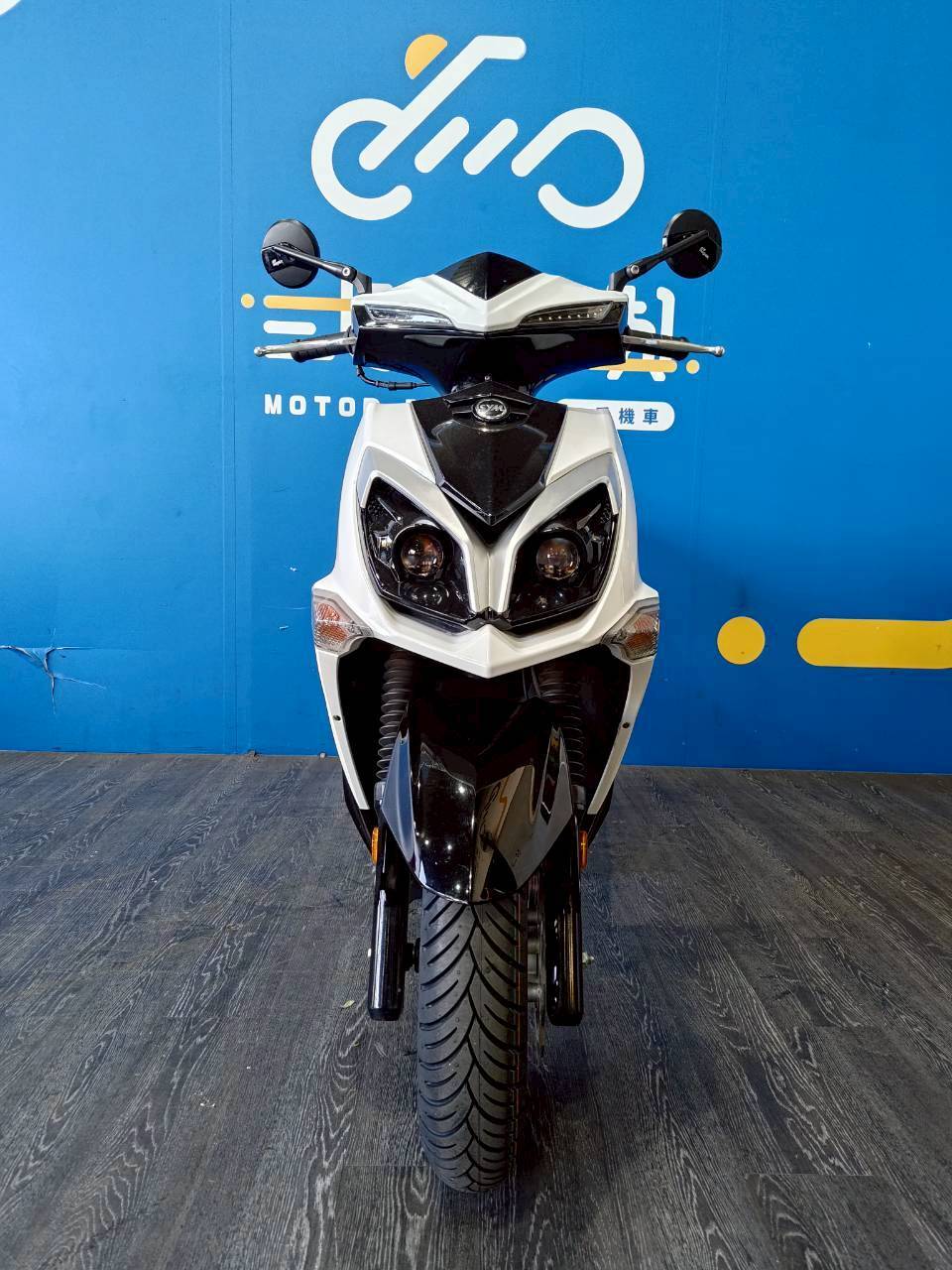 |三陽| 0122 JET JET SR 125 ABS #9212 - 圖片 2