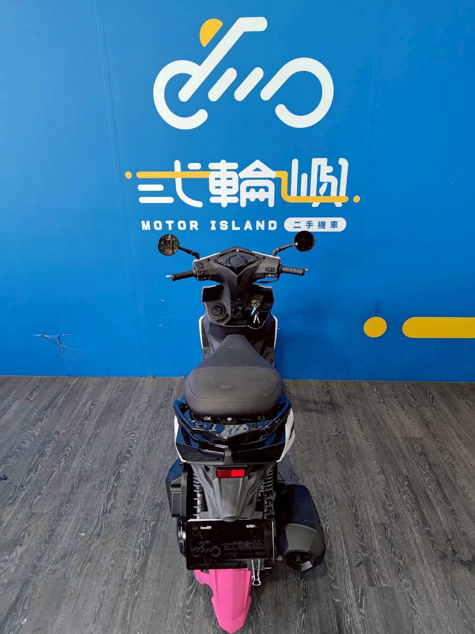 |三陽| 0122 JET JET SR 125 ABS #9212 - 圖片 5