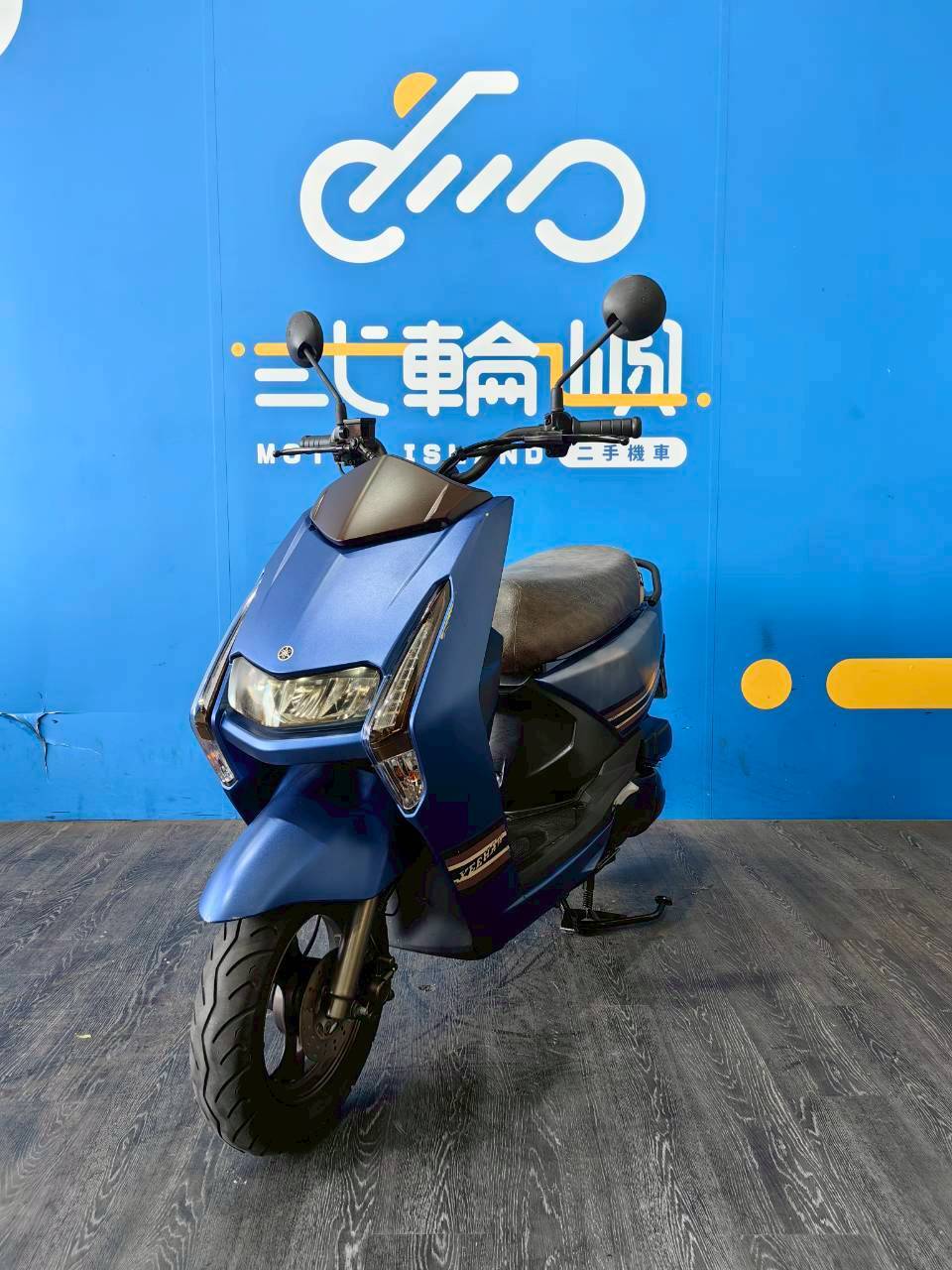 |台中旗艦店| 2017 山葉 LIMI 115 #3332