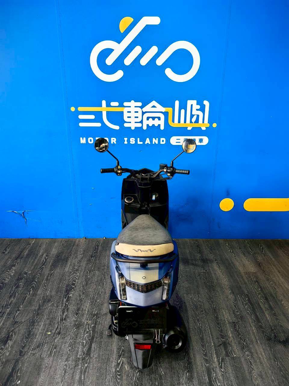 |台中旗艦店| 2017 山葉 LIMI 115 #3332 - 圖片 5