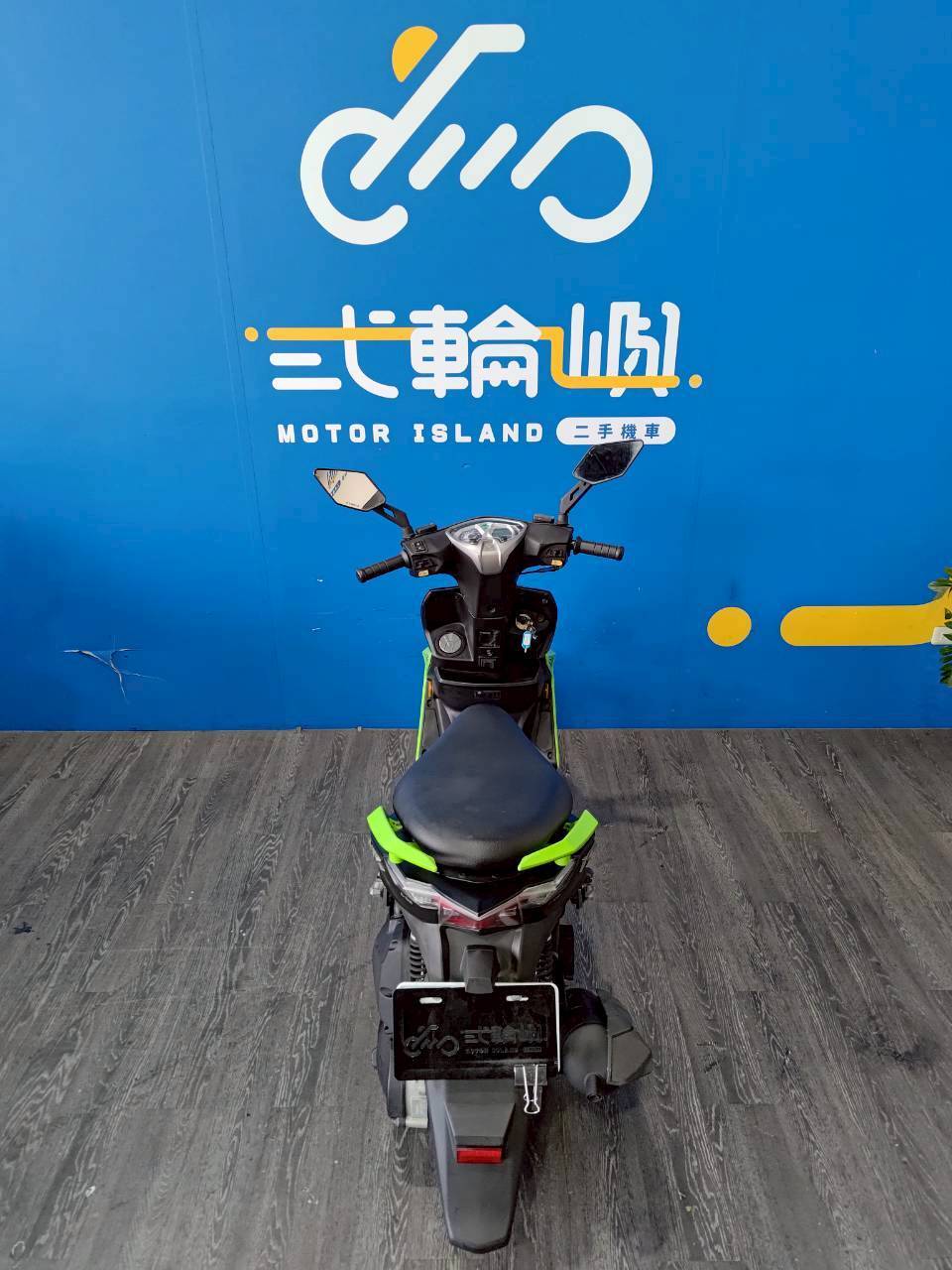 |台中旗艦店| 2017 光陽 VJR 125 #2510 - 圖片 5