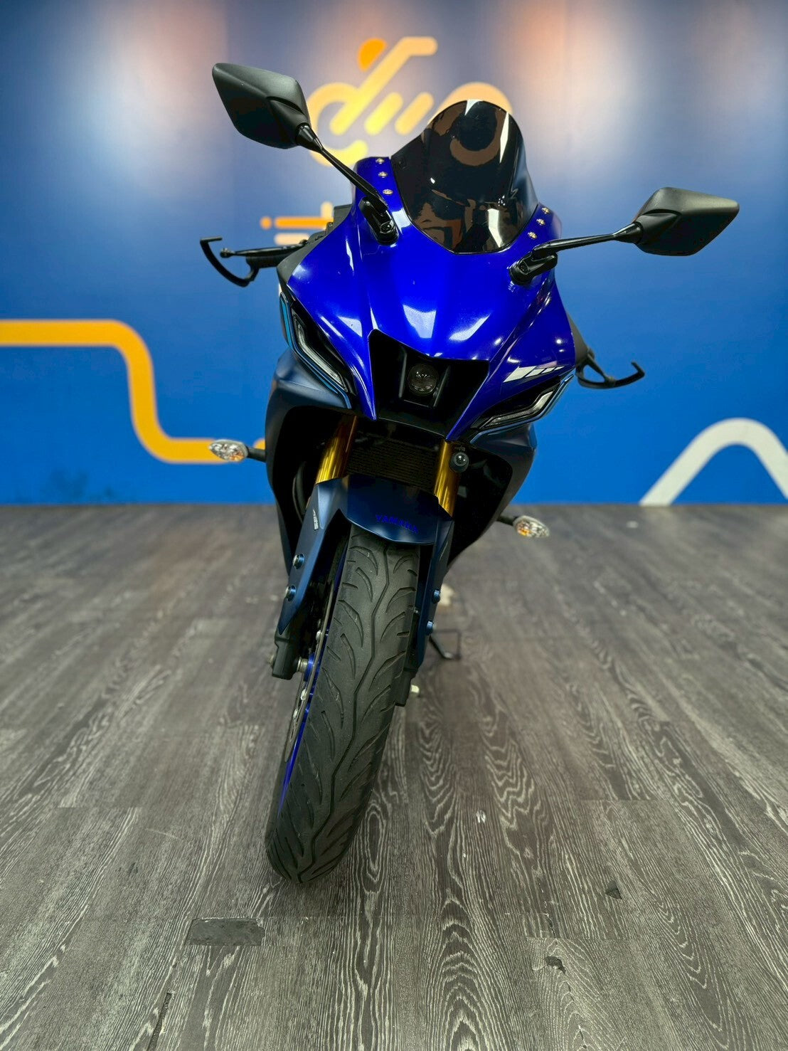 |桃園中壢店| 2022 山葉 R15 V4 國際檔 (ABS+TCS) #5229 - 圖片 2