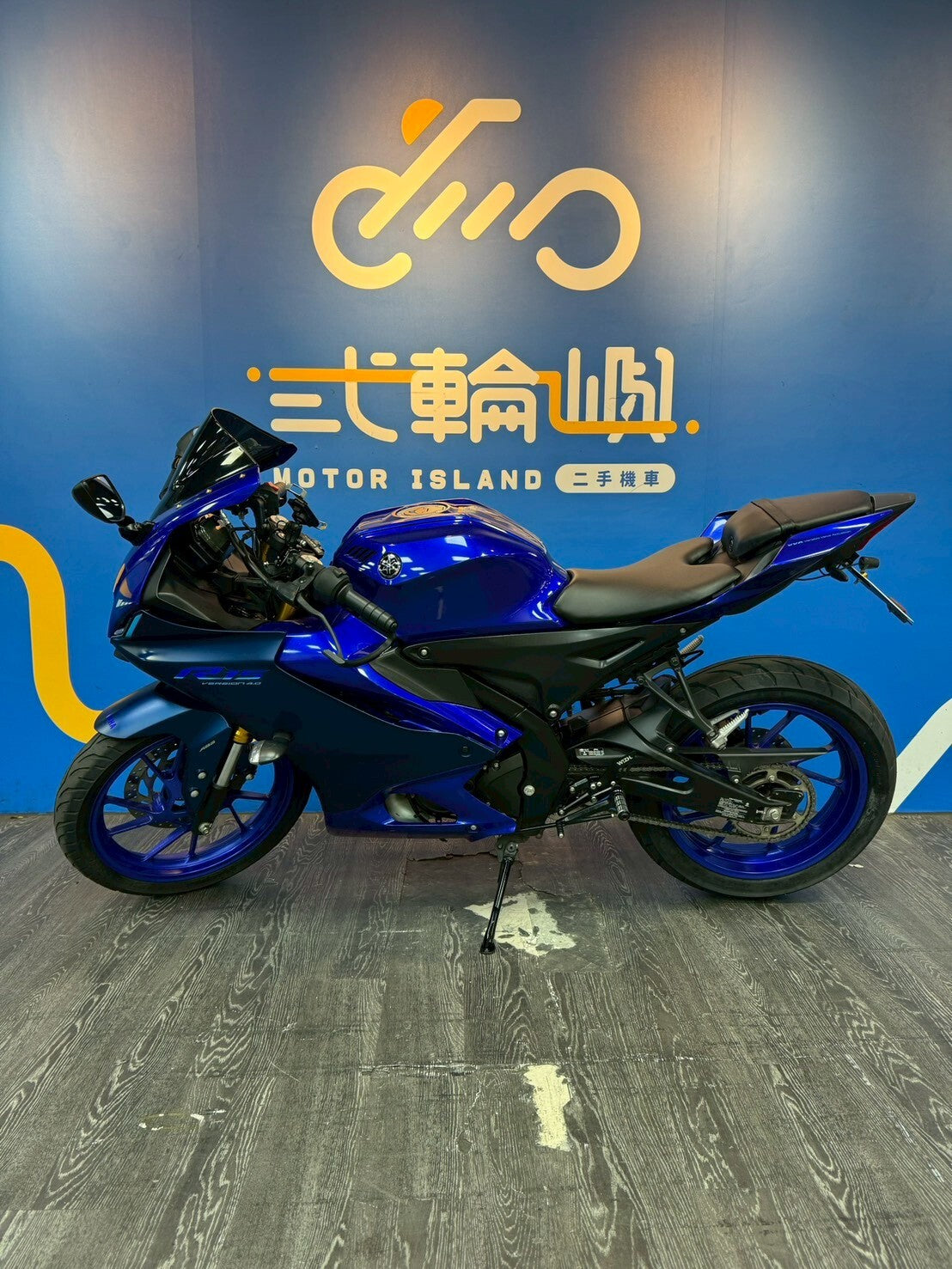 |桃園中壢店| 2022 山葉 R15 V4 國際檔 (ABS+TCS) #5229 - 圖片 3