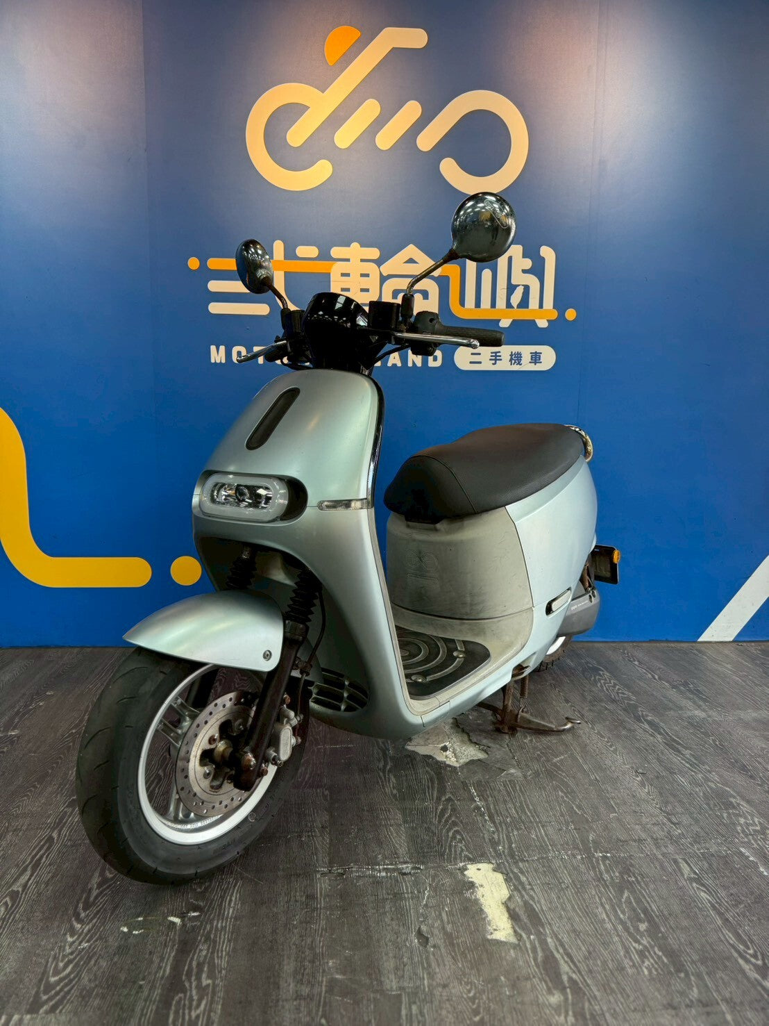 |桃園中壢店| 2018 睿能 GOGORO 2 DELIGHT #7890