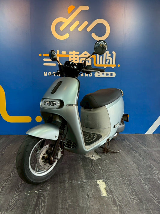 |桃園中壢店| 2018 睿能 GOGORO 2 DELIGHT #7890