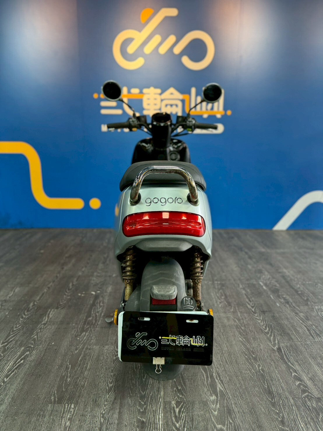|桃園中壢店| 2018 睿能 GOGORO 2 DELIGHT #7890 - 圖片 5